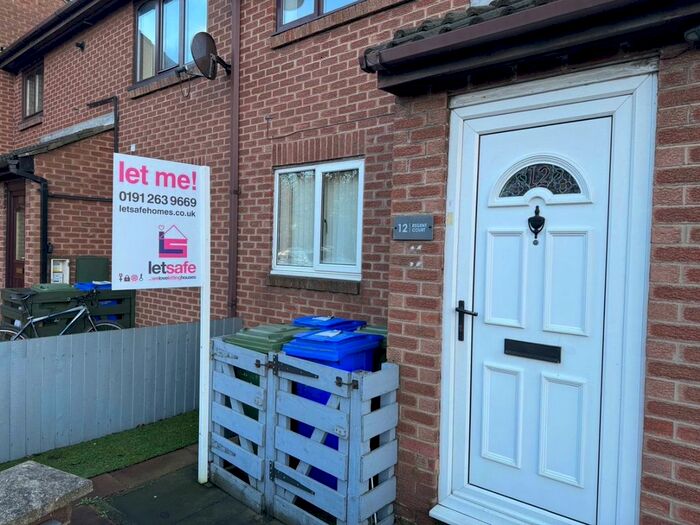 1 Bedroom Flat To Rent In Regent Court, Blyth, NE24