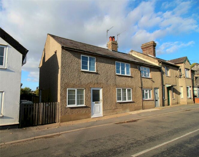 2 Bedroom End Of Terrace House To Rent In Water End Road, Potten End, Berkhamsted, Hertfordshire, HP4