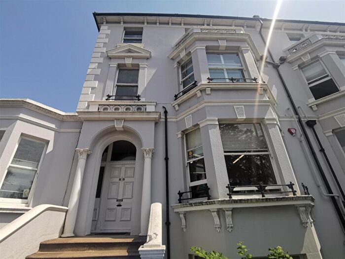 3 Bedroom Maisonette To Rent In Beaconsfield Rd, Brighton, BN1