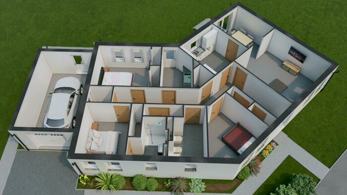 3 Bedroom Bungalow For Sale In Pitlair Park, Bow Of Fife, Cupar, Fife, KY15