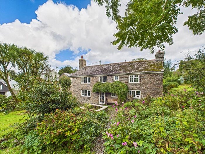 4 Bedroom Detached House For Sale In Quethiock, Liskeard, PL14