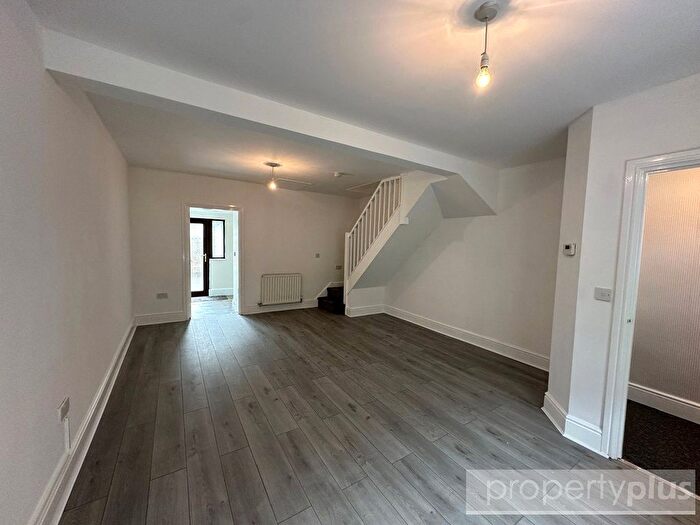 3 Bedroom Terraced House To Rent In Griffiths Street, Maerdy, Rhondda Cynon Taff, CF43
