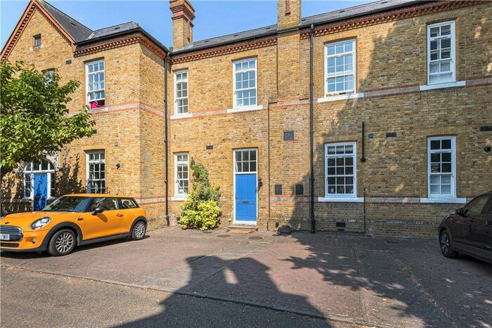 3 Bedroom Terraced House To Rent In Bears Rails Park, Old Windsor, Windsor, Berkshire, SL4