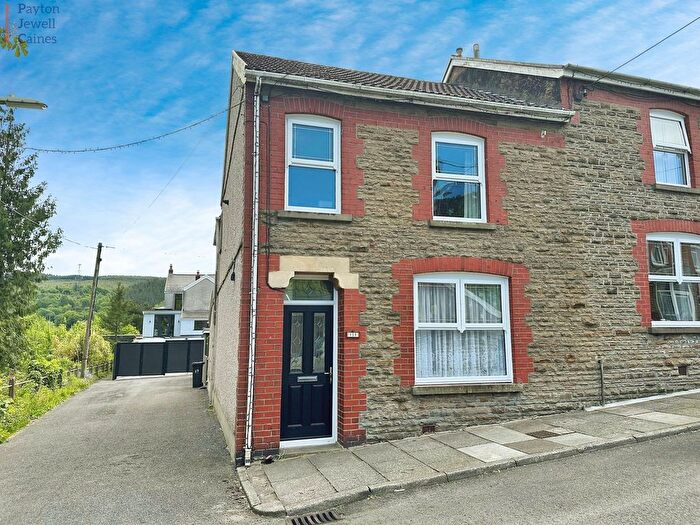 3 Bedroom End Of Terrace House For Sale In Penhydd Street, Pontrhydyfen, Port Talbot, Neath Port Talbot., SA12
