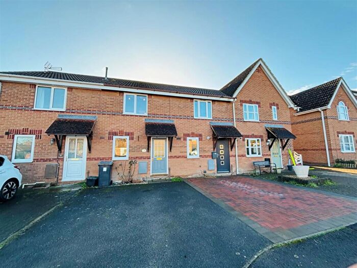 2 Bedroom Terraced House For Sale In Magister Road, Bowerhill, Melksham, SN12