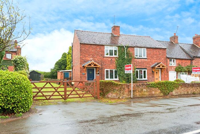 2 Bedroom End Of Terrace House For Sale In Rake End, Hill Ridware, Rugeley, WS15