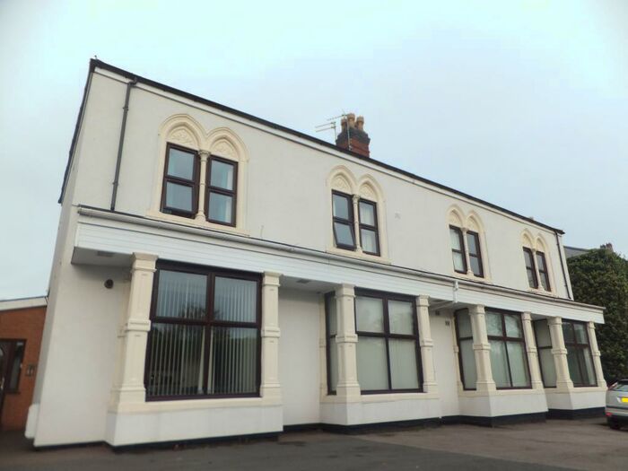 Apartment To Rent In Chester Road, Birmingham, B73