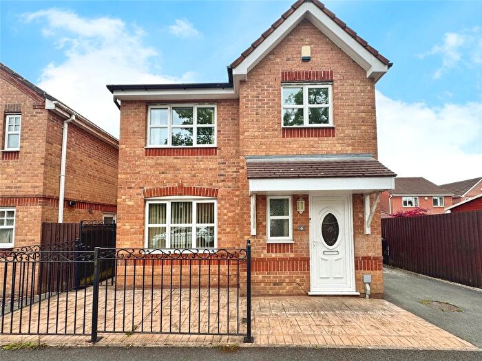 3 Bedroom Detached House To Rent In Victoria Lane, Swinton, Manchester, Greater Manchester, M27