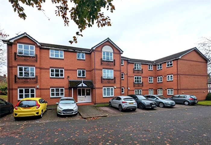 2 Bedroom Apartment To Rent In Heathfields, Lancaster Road, Salford, M6