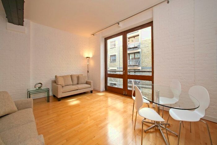 1 Bedroom Flat To Rent In New Crane Place, London, E1W