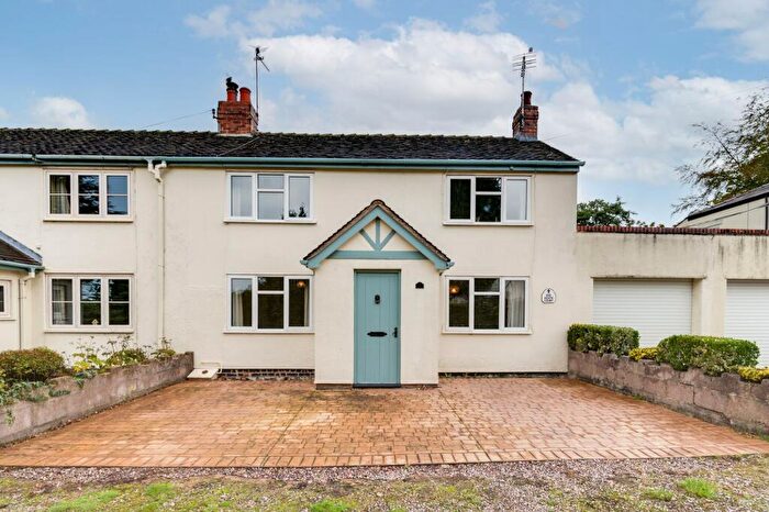 2 Bedroom Semi-Detached House For Sale In Heath Court, Church Lawton, ST7