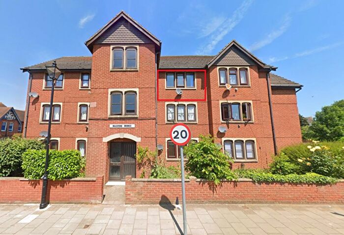 1 Bedroom Flat To Rent In Shakespeare Road, Bedford, MK40