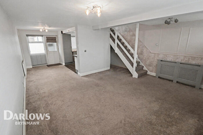 3 Bedroom Terraced House For Sale In Parc Bychan, Ebbw Vale, NP23