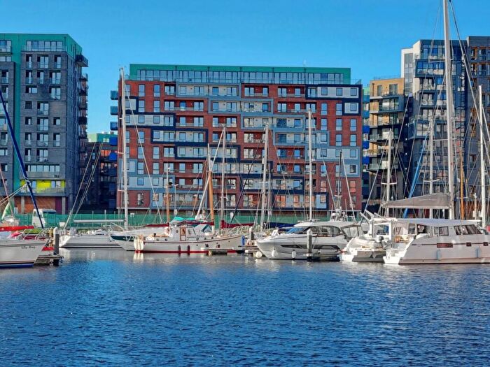 2 Bedroom Apartment To Rent In Eclipse Court, Stoke Quay, IP2