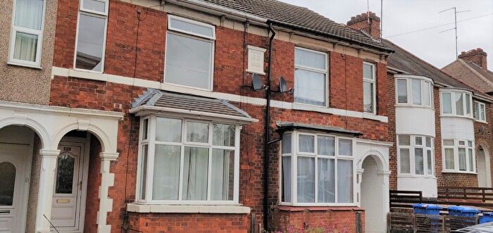 3 Bedroom Terraced House To Rent In Lower Street, Kettering, NN16