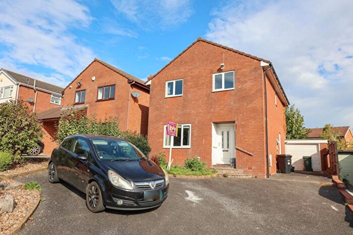 4 Bedroom Detached House For Sale In Edgcott Close, Heysham, Morecambe, LA3