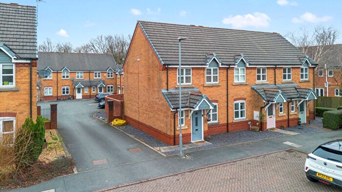 3 Bedroom Terraced House For Sale In Houston Gardens, Great Sankey, WA5