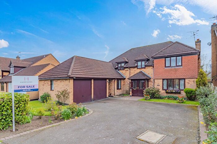 4 Bedroom Detached House For Sale In Forest House Lane, Leicester Forest East, LE3