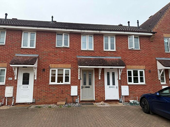 2 Bedroom House To Rent In Burdett Grove, Whittlesey, PE7