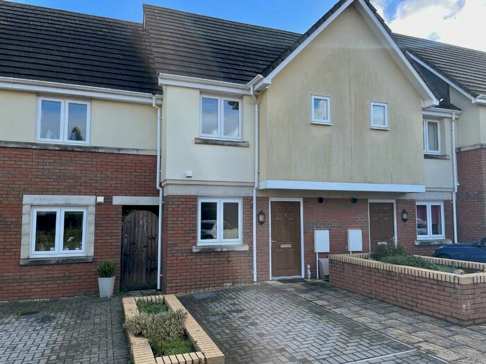 2 Bedroom Terraced House To Rent In Brynsworthy Court, Roundswell, Barnstaple, EX31