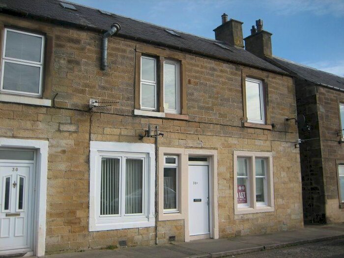 1 Bedroom Flat To Rent In Halliburton Place, Galashiels, Scottish Borders, TD1