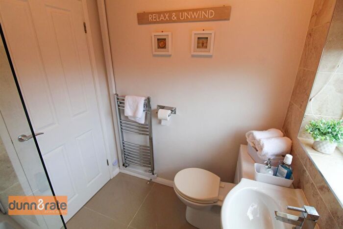 2 Bedroom Semi-Detached Bungalow For Sale In Nursery Avenue, Stockton Brook, Stoke-On-Trent, ST9