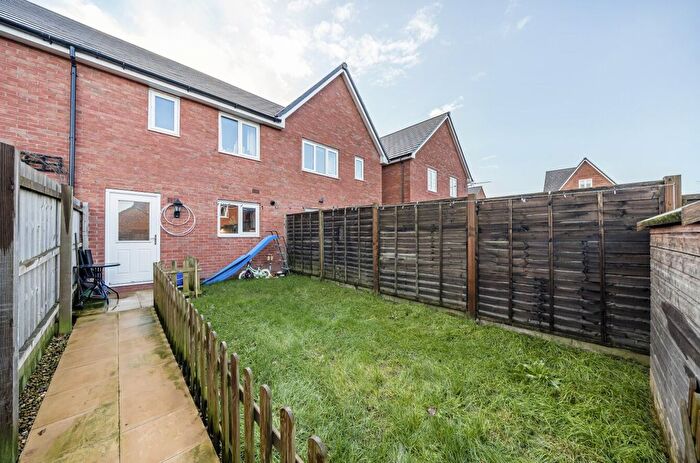 2 Bedroom Terraced House For Sale In Cockpit Place, Congleton, CW12