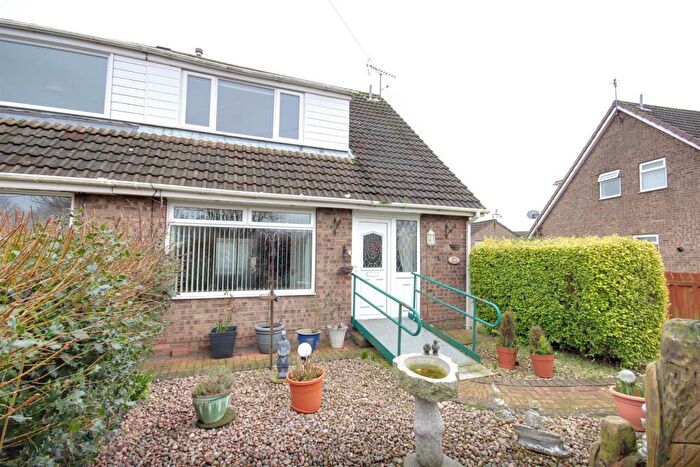 3 Bedroom Semi Detached House For Sale In Miles Lane, Leconfield, Beverley, HU17