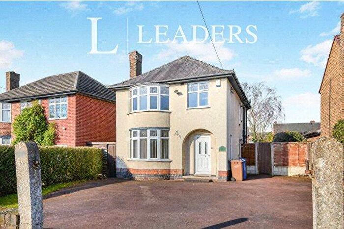 3 Bedroom Detached House To Rent In Borrowash Road, Spondon, DE21