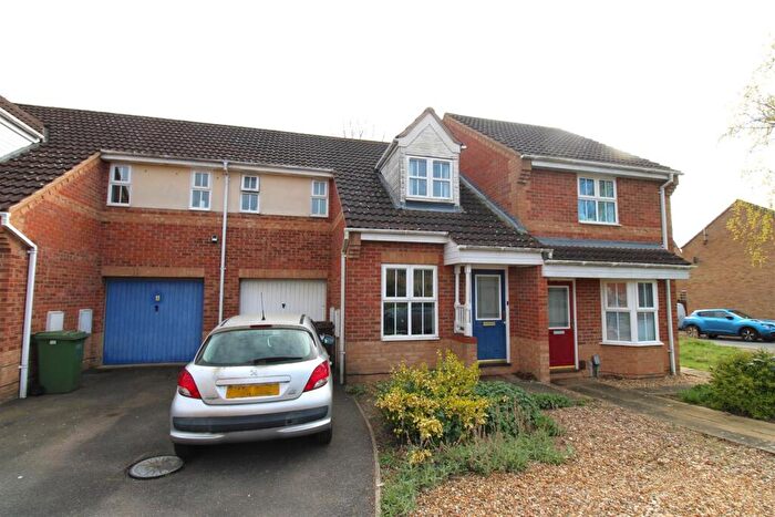 3 Bedroom Terraced House To Rent In Jasmine Court, Orton Goldhay, Peterborough, PE2