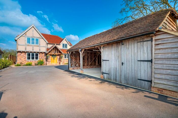 5 Bedroom Detached House For Sale In The Street, Little Dunmow, Dunmow, CM6