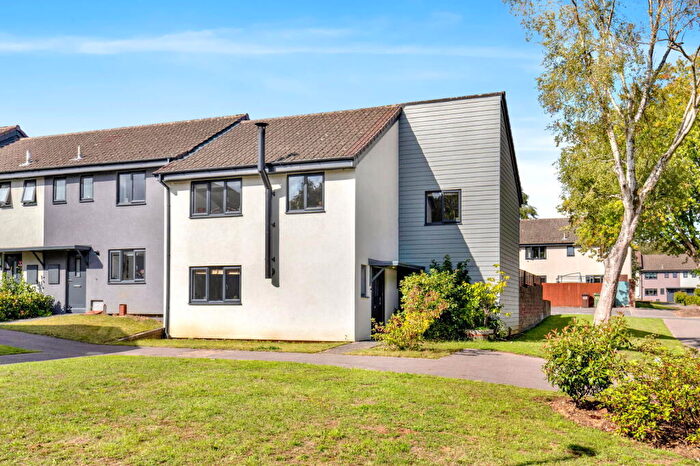 4 Bedroom End Of Terrace House For Sale In St. Lucia Park, Bordon, GU35