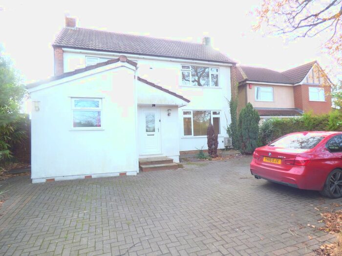 3 Bedroom Detached House To Rent In Flaxpits Lane, Winterbourne, Bristol BS36