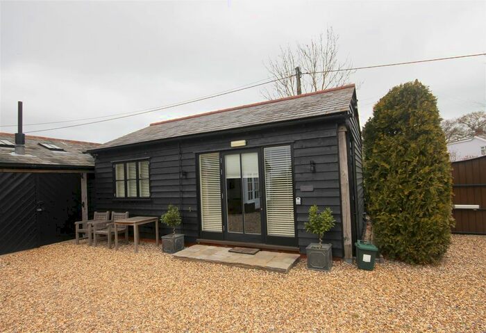 1 Bedroom Flat To Rent In School Road, Little Maplestead, Halstead, CO9