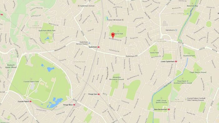 1 Bedroom Flat To Rent In Bishopsthorpe Road, London SE26