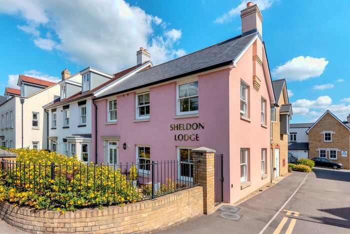 1 Bedroom Retirement Property To Rent In High Street, Berkhamsted, HP4