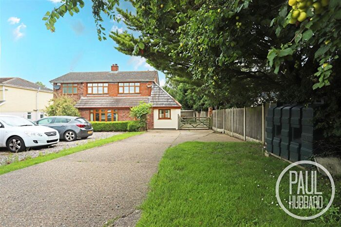 4 Bedroom Detached House To Rent In High Road, Burgh Castle, NR31