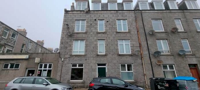 1 Bedroom Flat To Rent In Hardgate, Aberdeen, AB11