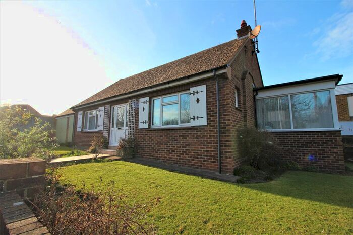 2 Bedroom Bungalow To Rent In Park Crescent Road, Margate CT9