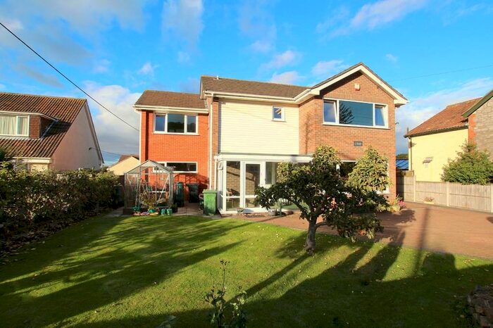 3 Bedroom Detached House To Rent In Sandford, Winscombe, BS25