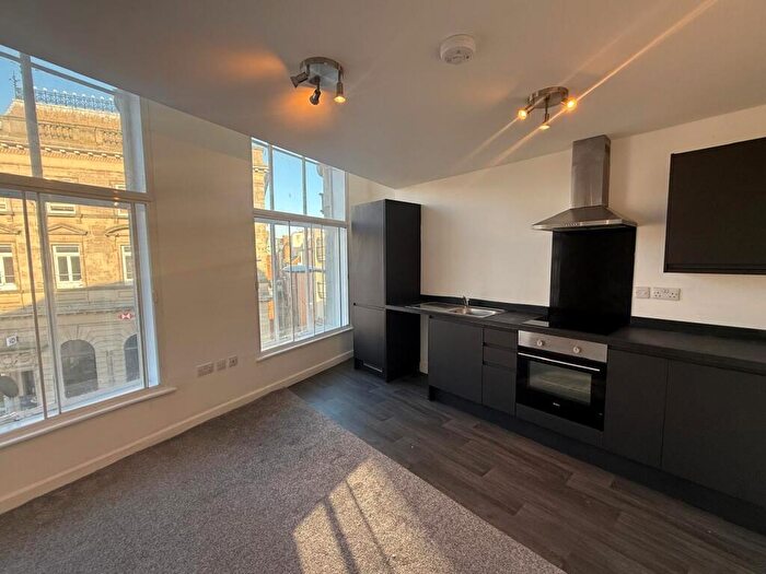 1 Bedroom Apartment To Rent In Hennessy Row, Derby, DE1