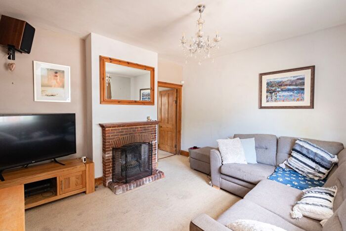 2 Bedroom Semi-detached House For Sale In The Street, Capel, RH5