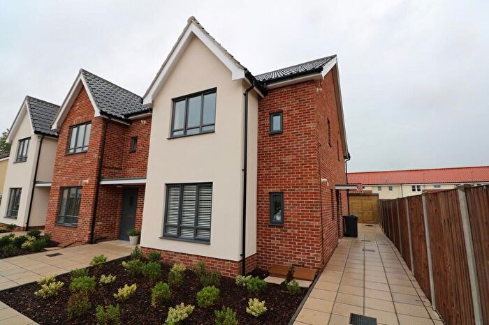 2 Bedroom Maisonette To Rent In Victoria Apartments, Diss, IP22