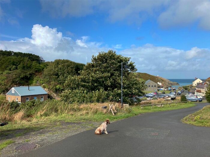 4 Bedroom Detached House For Sale In Porthgain, Haverfordwest, Pembrokeshire, SA62