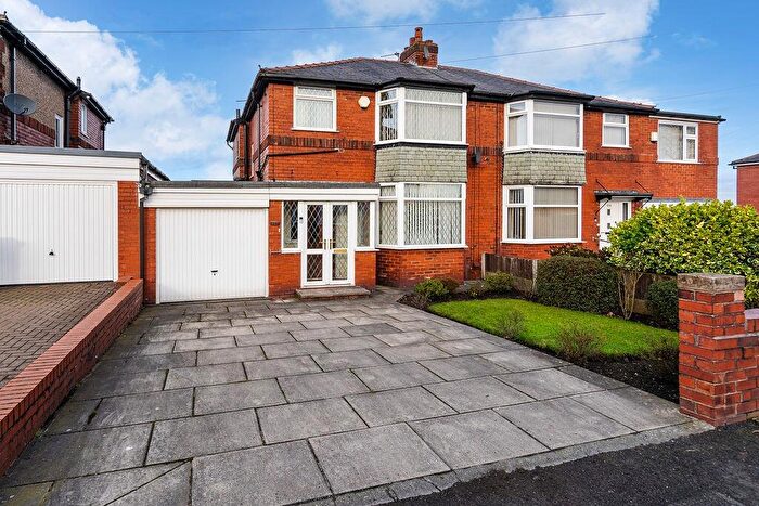 3 Bedroom Semi-Detached House For Sale In Plodder Lane, Farnworth, Bolton, Lancashire, BL4