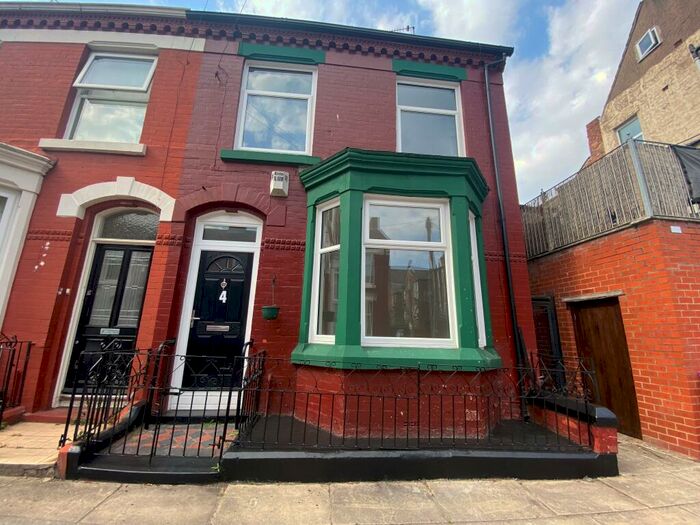 3 Bedroom House To Rent In *Available With Zero Deposits* Rosslyn Street, L17