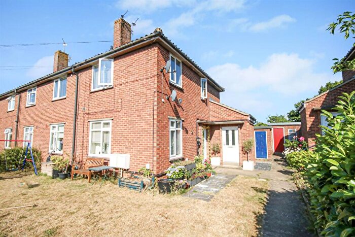 2 Bedroom Flat For Sale In Latimer Road, Norwich, NR1