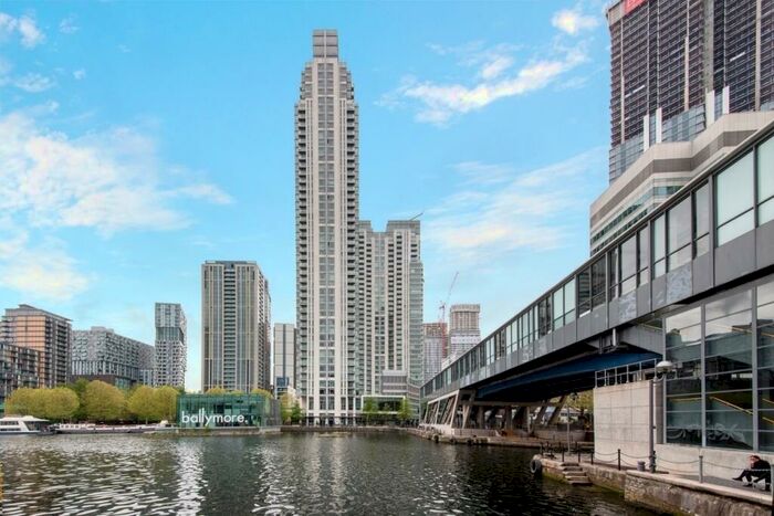 Studio To Rent In Pan Peninsula Square Canary Wharf, E14