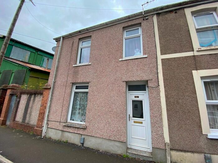 2 Bedroom Terraced House To Rent In Regent Street West, Briton Ferry, Neath, SA11