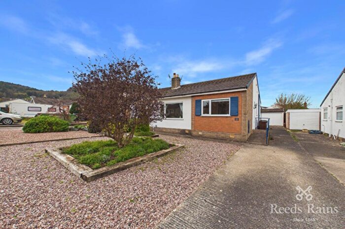 2 Bedroom Bungalow For Sale In Lon Ffawydd, Abergele, Conwy, LL22